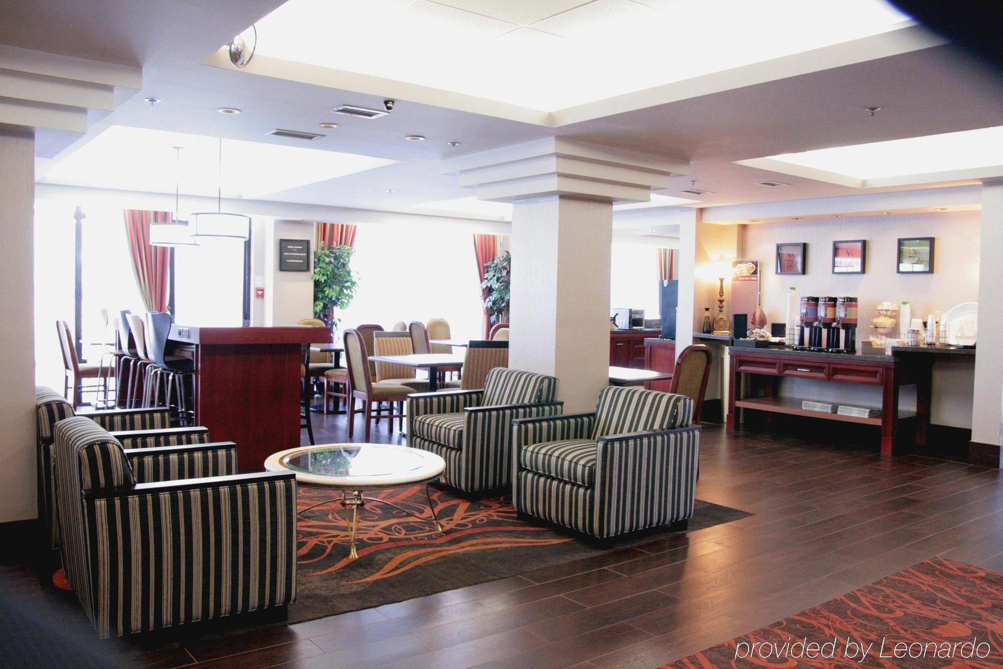 Country Inn & Suites By Radisson, Toronto Mississauga, On レストラン 写真