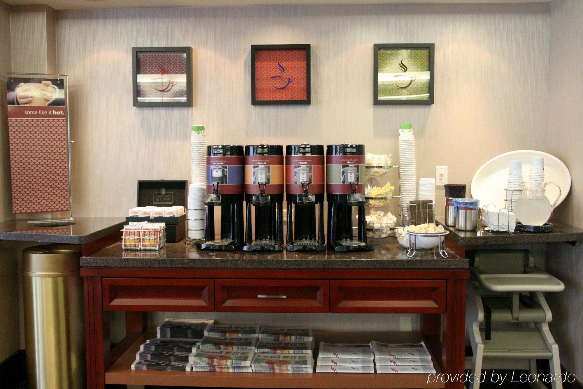 Country Inn & Suites By Radisson, Toronto Mississauga, On レストラン 写真