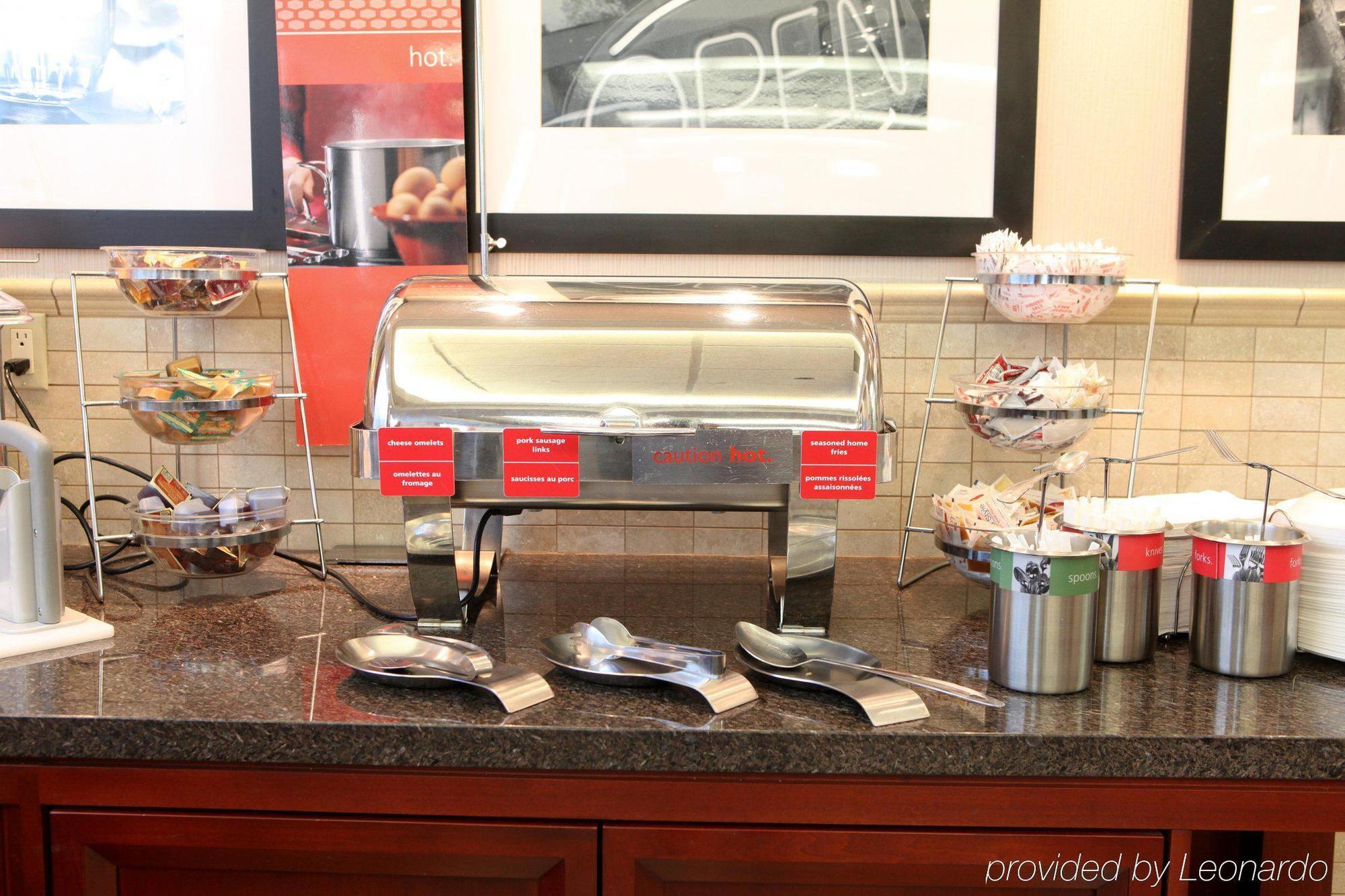 Country Inn & Suites By Radisson, Toronto Mississauga, On レストラン 写真