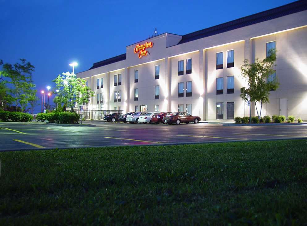 Country Inn & Suites By Radisson, Toronto Mississauga, On エクステリア 写真