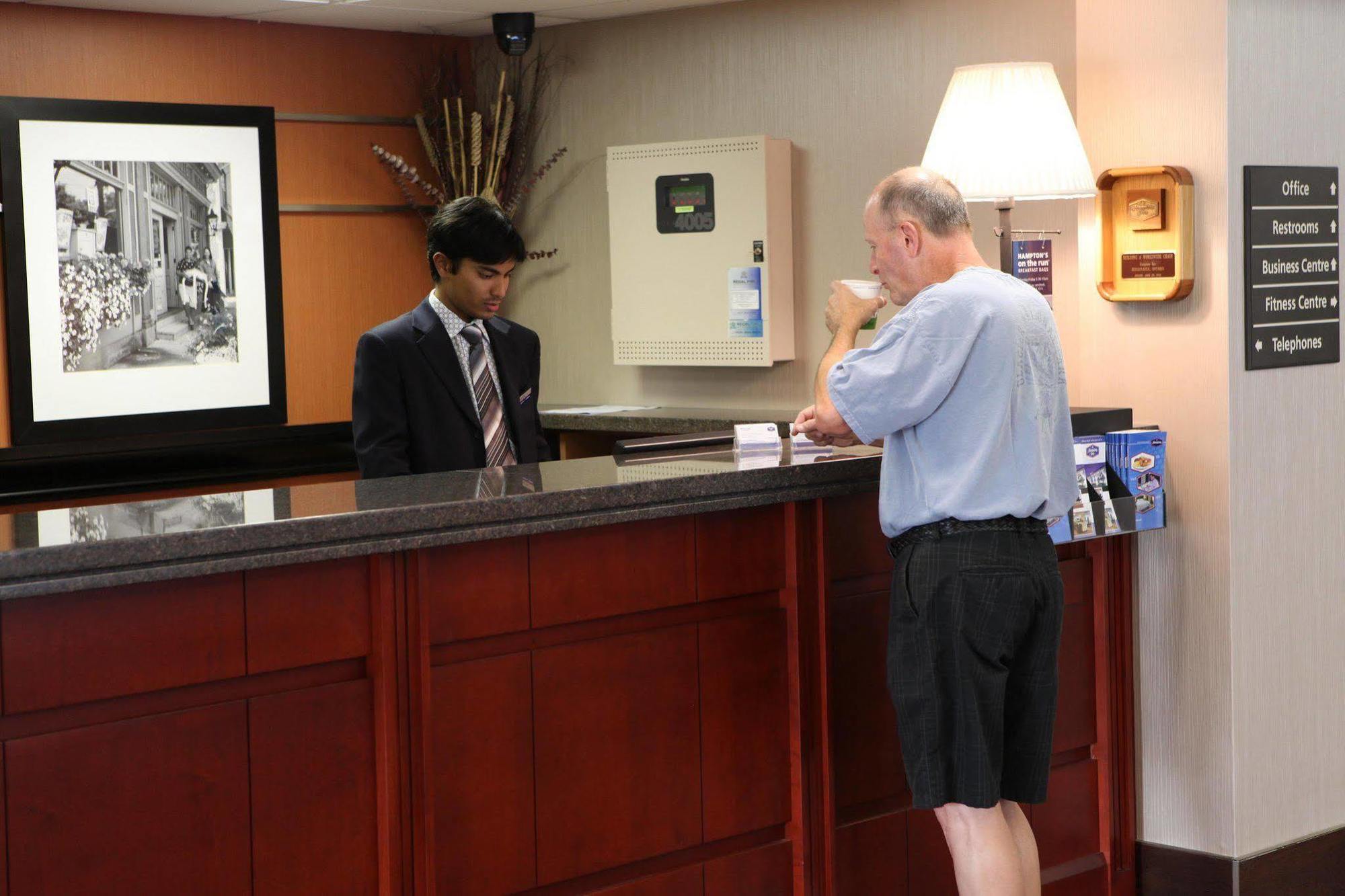 Country Inn & Suites By Radisson, Toronto Mississauga, On インテリア 写真